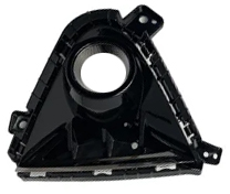 FOG LAMP COVER W/HOLE RH